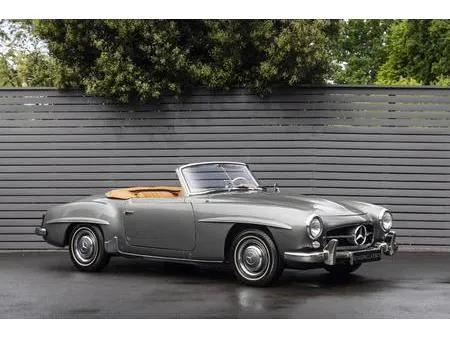 190SL W121