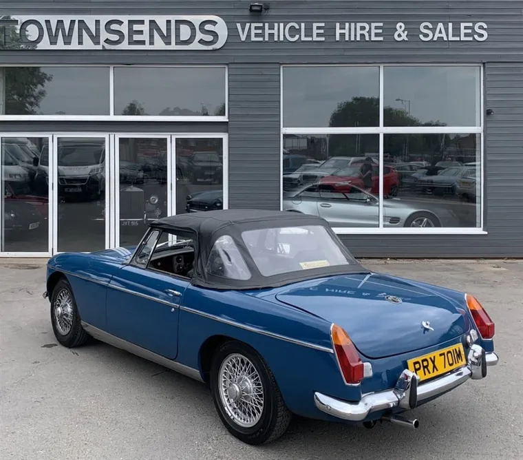 MGB