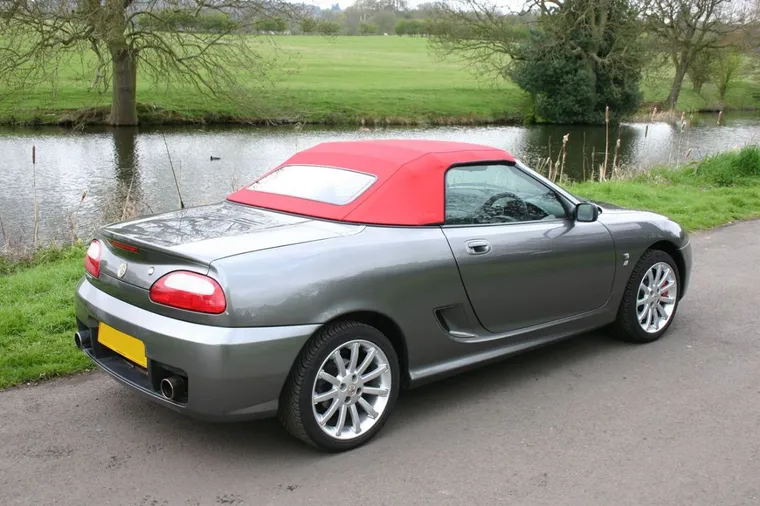 MGF