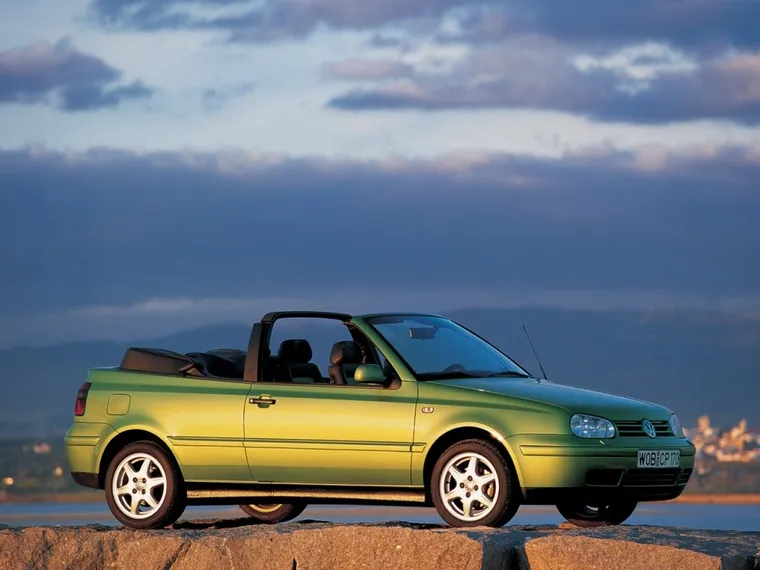Golf MK4