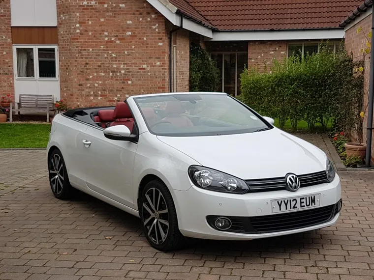 Golf MK6