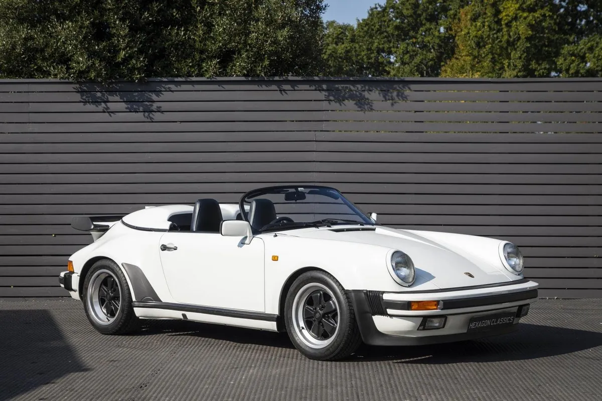 911 Speedster