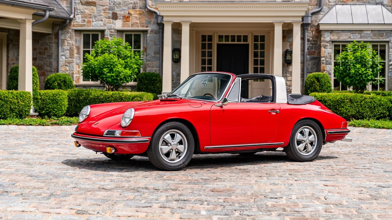 911 Targa