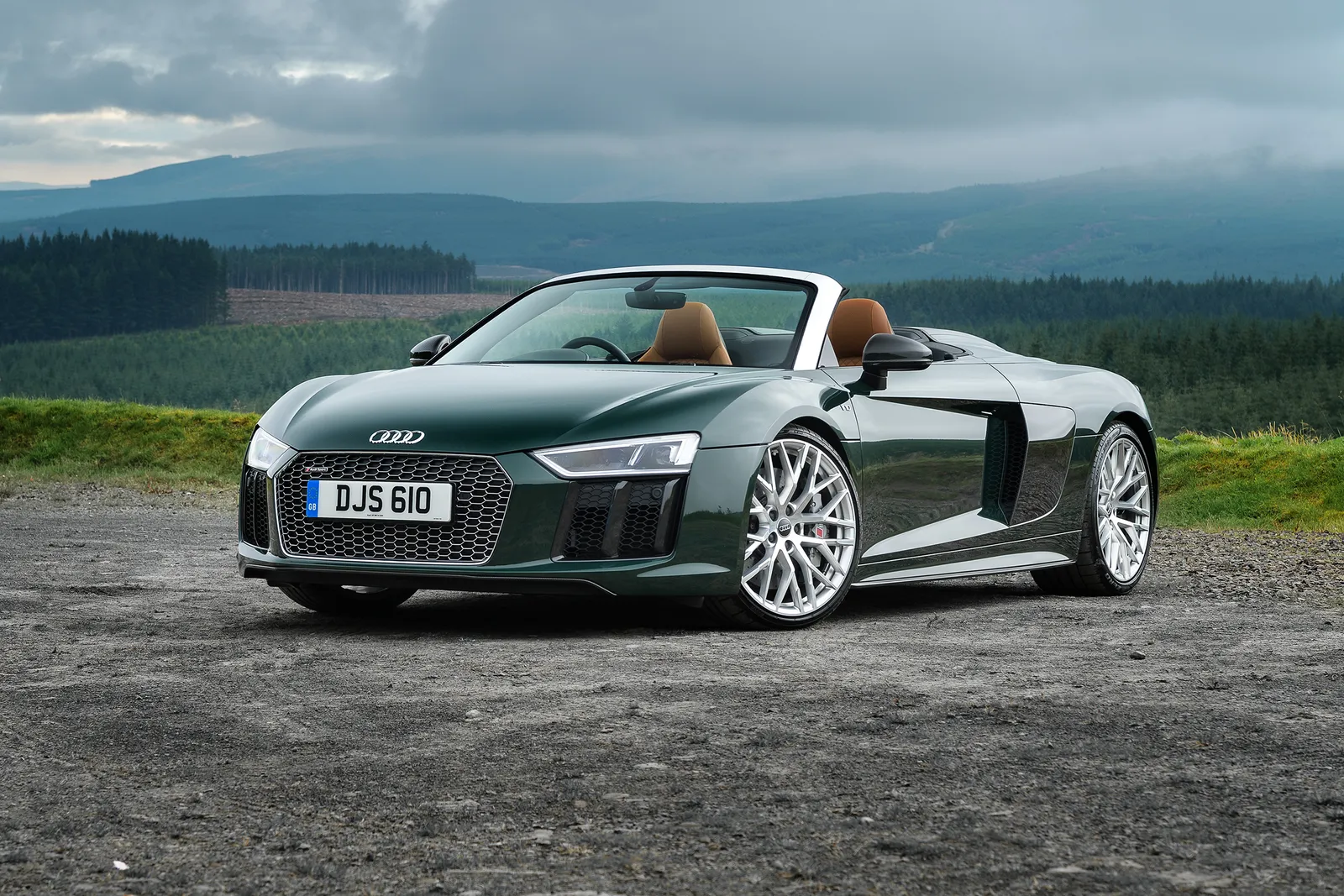 R8 Spyder (2nd Gen)