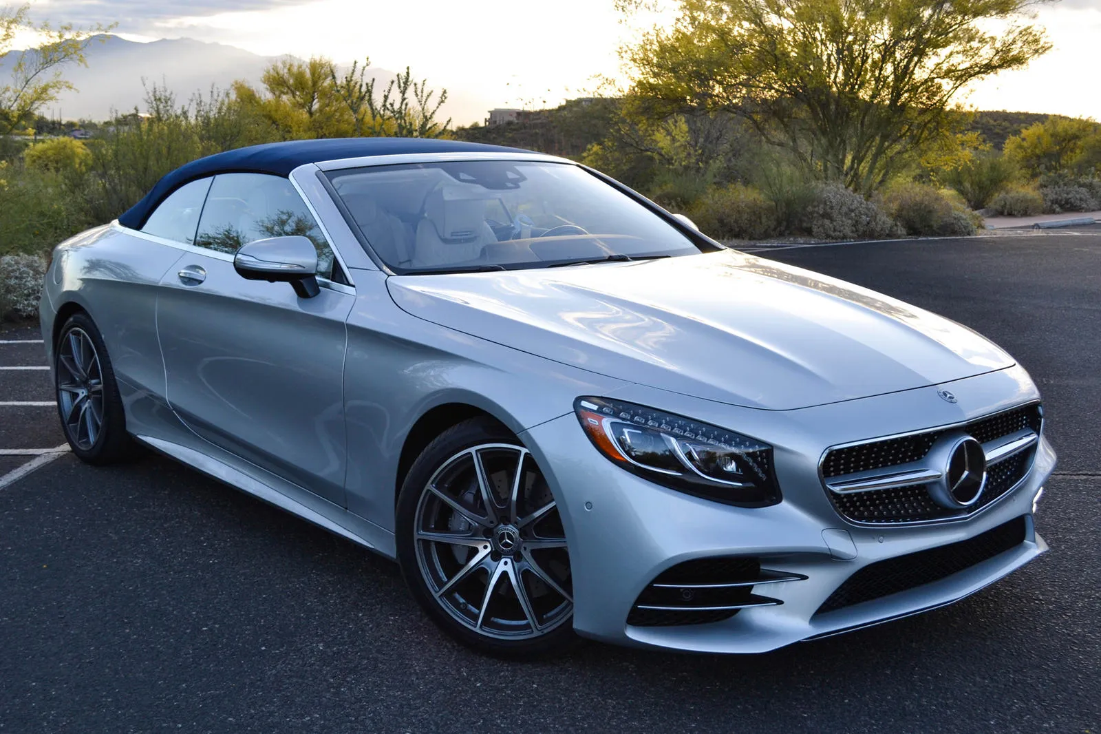S-Class A217