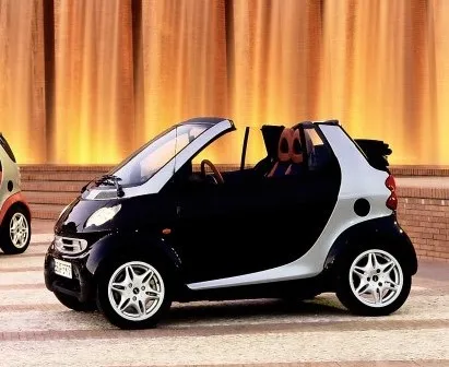 Smart Fortwo (A450)