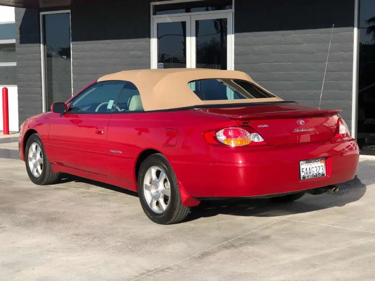 Solara (1st Gen)