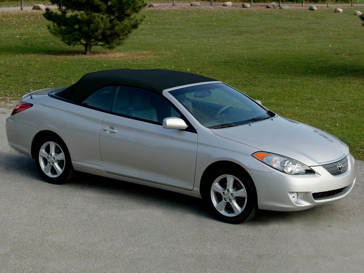 Solara (2nd GEN)