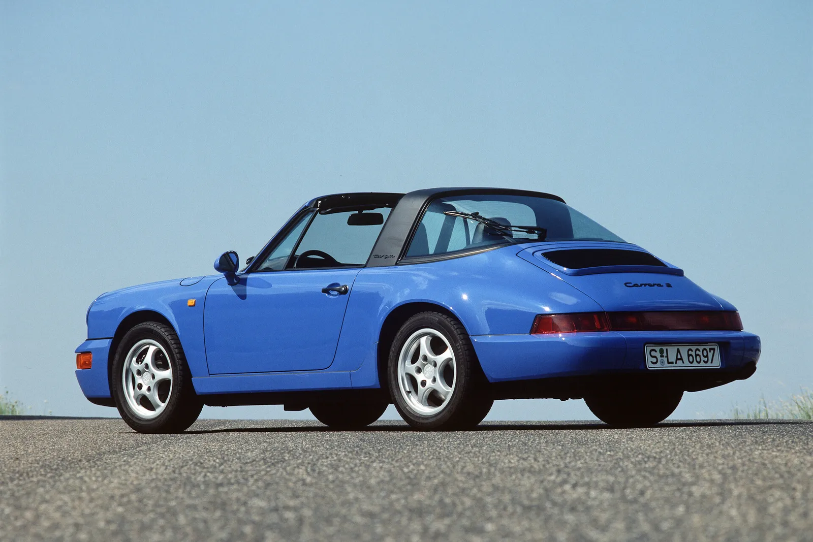 911 Targa (964)