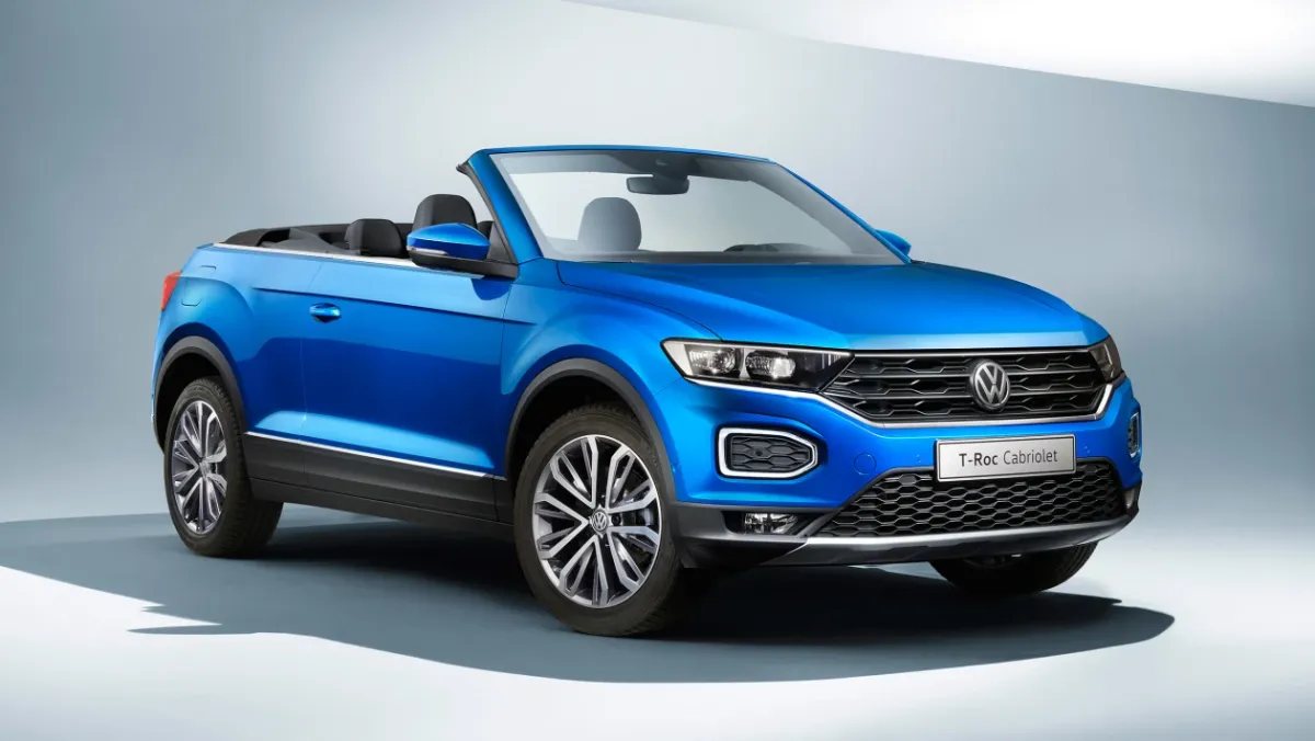 T-Roc
