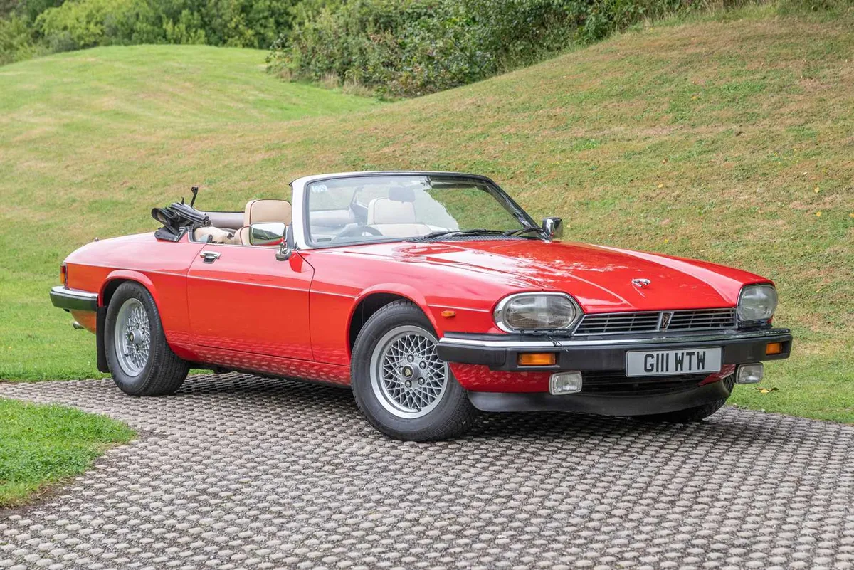 XJS