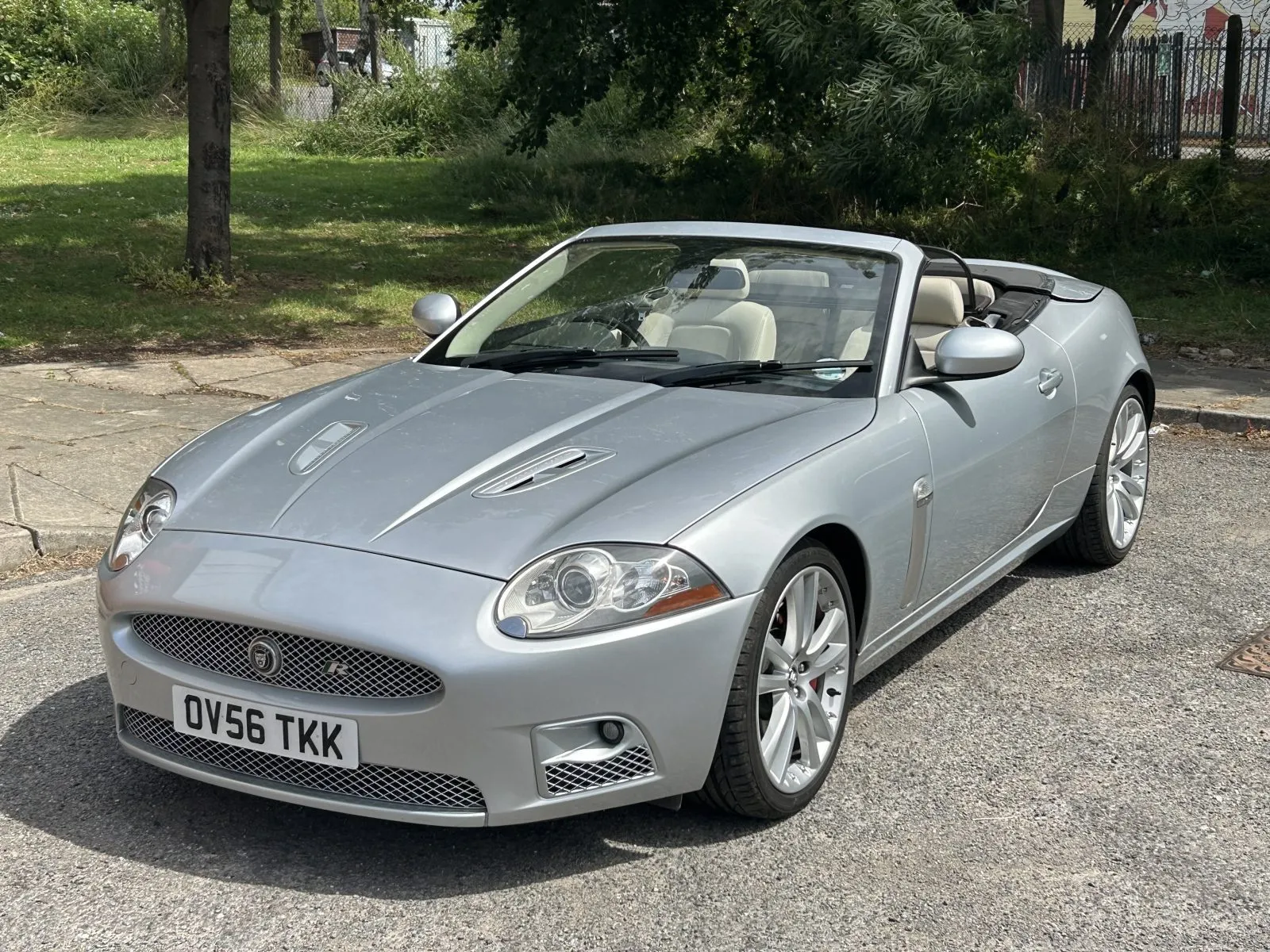 XK / XKR