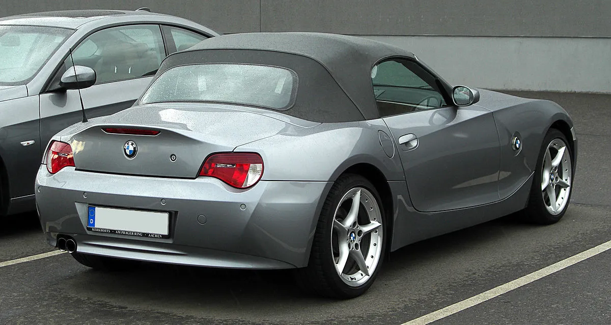 Z4 E85