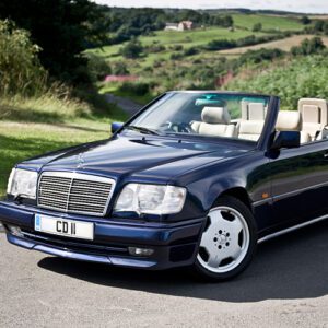 E-Class W124