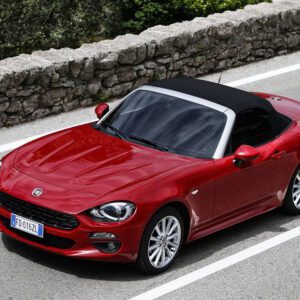 124 Spider
