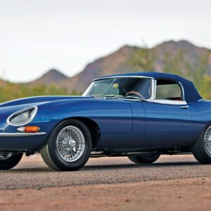 E-Type Series 1