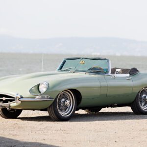 E-Type Series 2