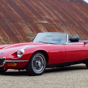 E-Type Series 3