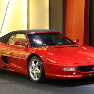F355 Spider