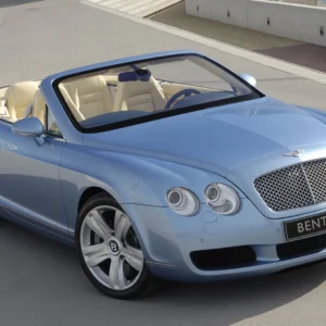 Continental GTC
