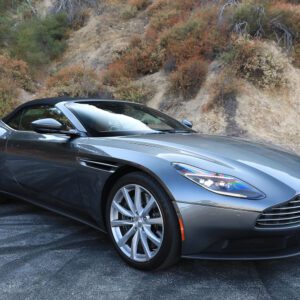 DB11 Volante