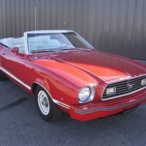 Mustang II