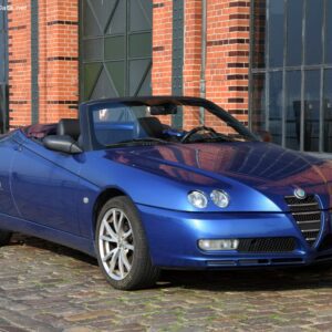 GTV Spider 916