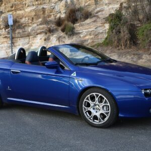 Brera Spider 939