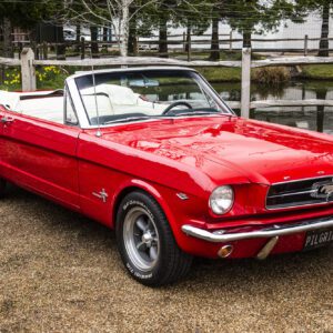 Mustang I