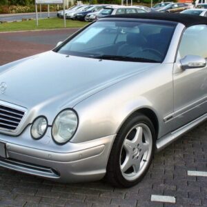 CLK A208