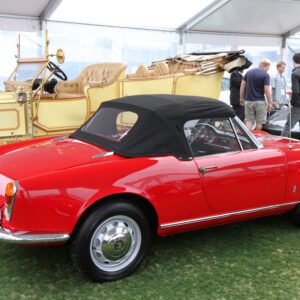 Giulietta Spider