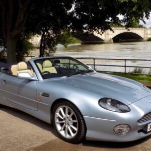 DB7 Volante