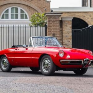 Duetto Spider