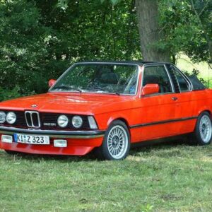 3 Series E21 Baur