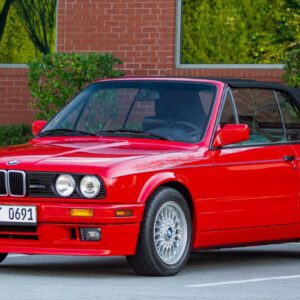 3 Series E30