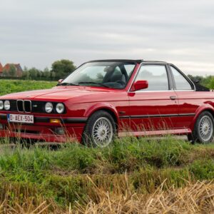 3 Series E30 Baur