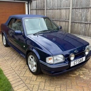 Escort MK4