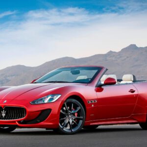 GranCabrio
