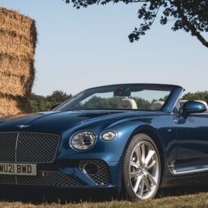 Continental GTC