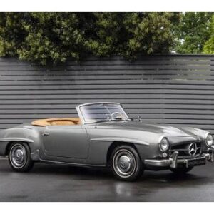190SL W121