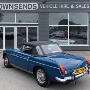 MGB