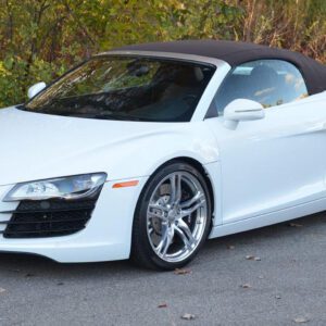 R8 Spyder (1st Gen)