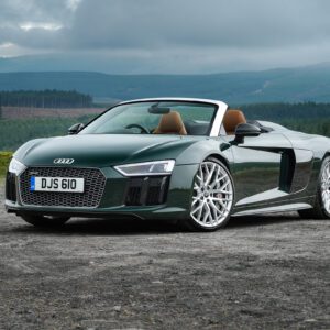 R8 Spyder (2nd Gen)