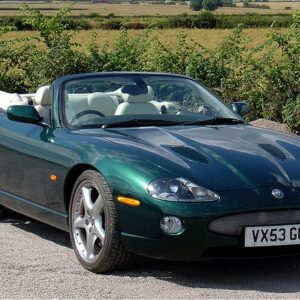 XK8 / XKR