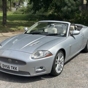 XK / XKR
