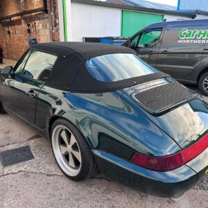 911 Carrera (964)