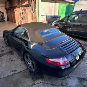 911 Carrera (997)