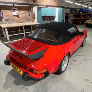 911 Carrera G Model