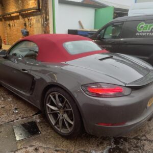Boxster (718)