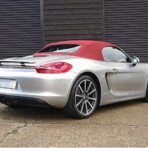 Boxster (981)
